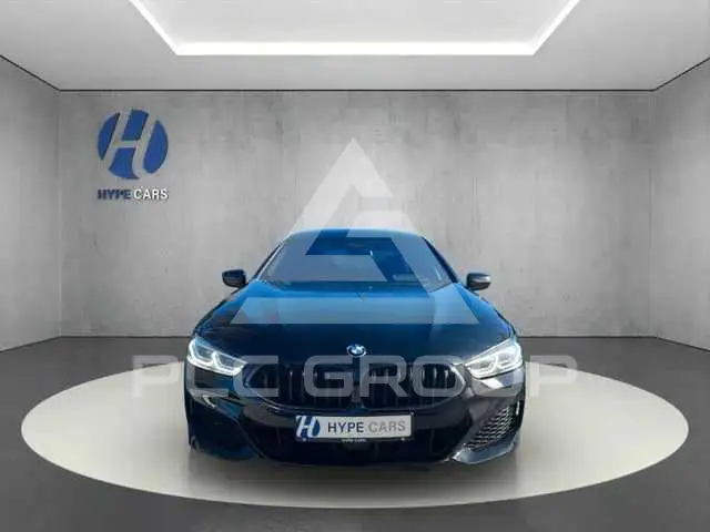 2022 BMW 8 Series