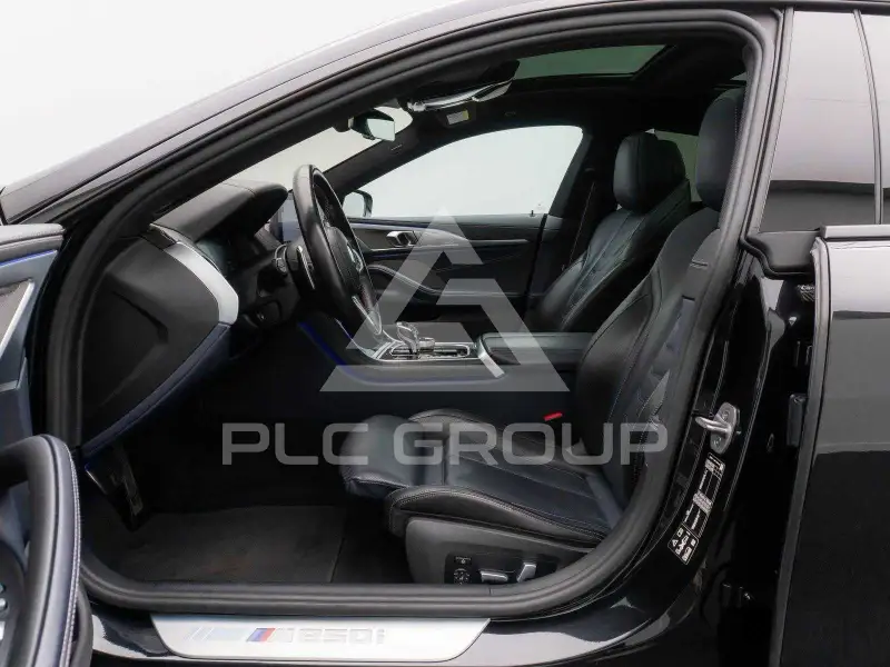 2022 BMW 8 Series