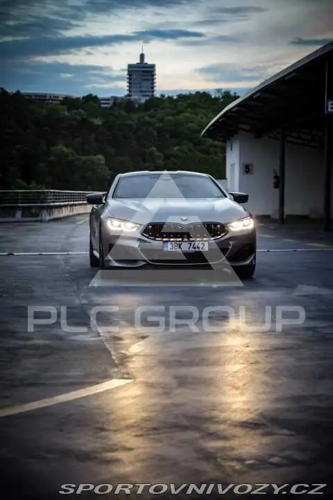 2022 BMW 8 Series