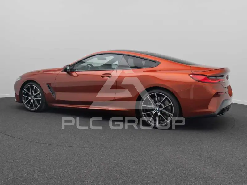 2022 BMW 8 Series