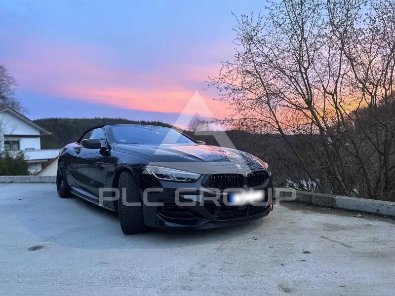 2022 BMW 8 Series