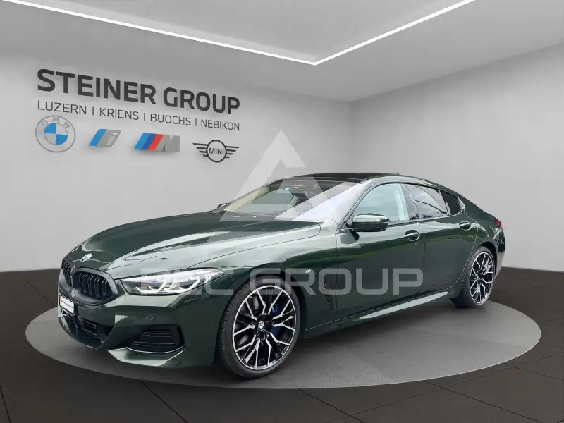 2022 BMW 8 Series