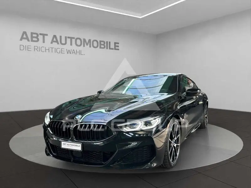 2022 BMW 8 Series