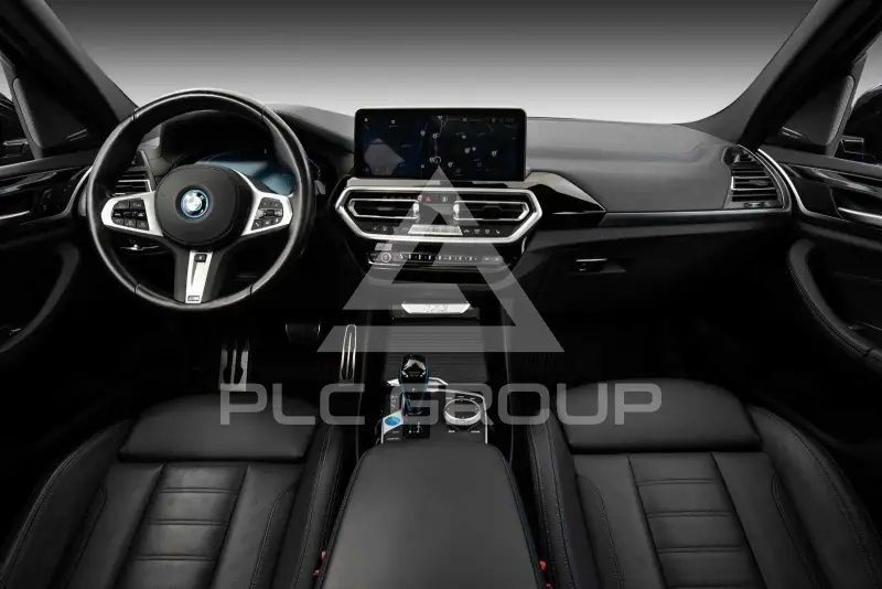 2022 BMW iX
