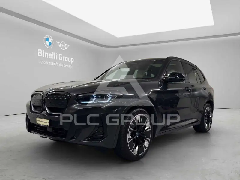 2022 BMW iX