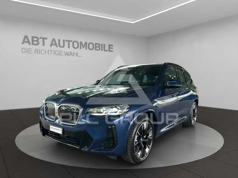2022 BMW iX