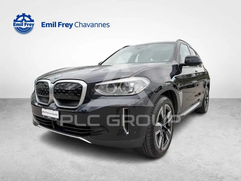 2022 BMW iX