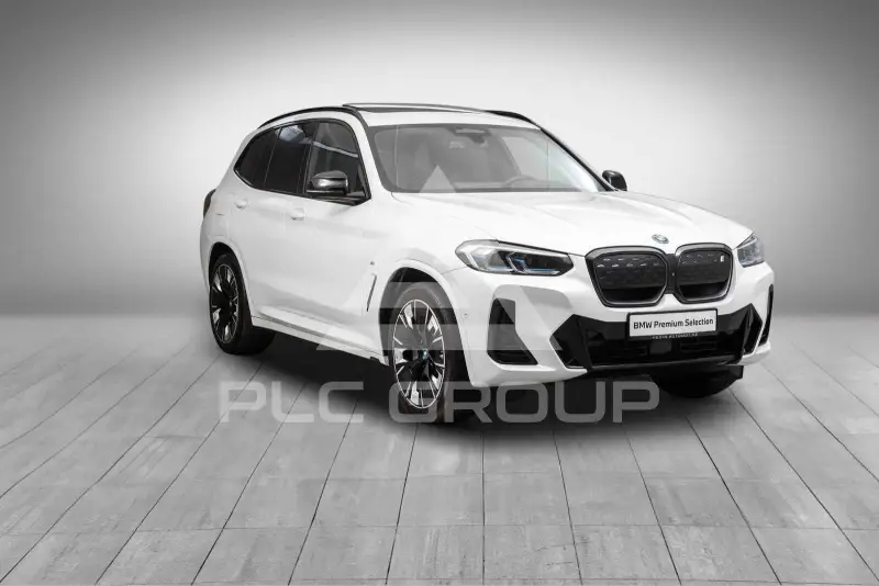 2022 BMW iX
