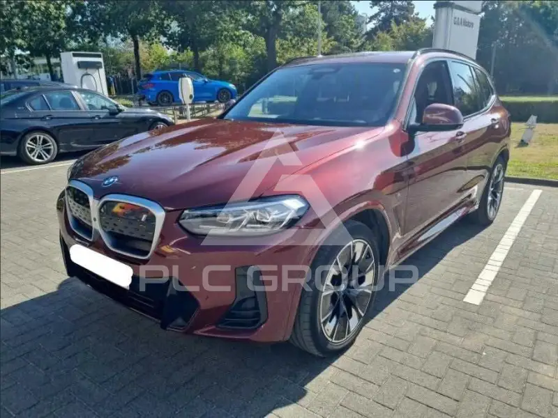 2022 BMW iX