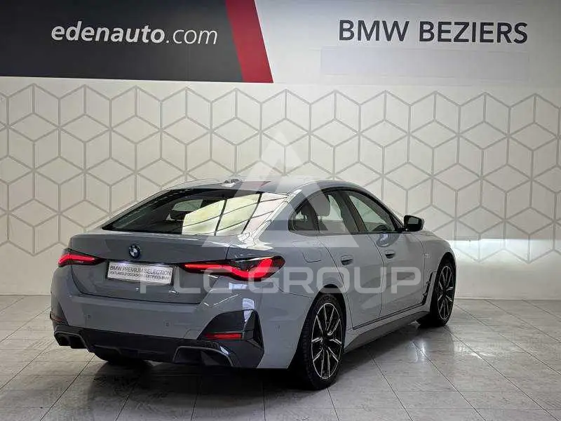 2022 BMW I4