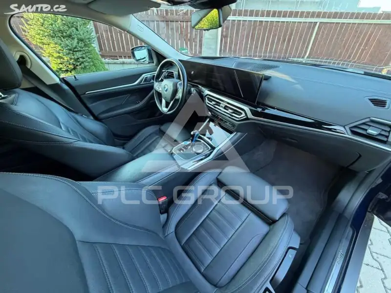 2022 BMW I4