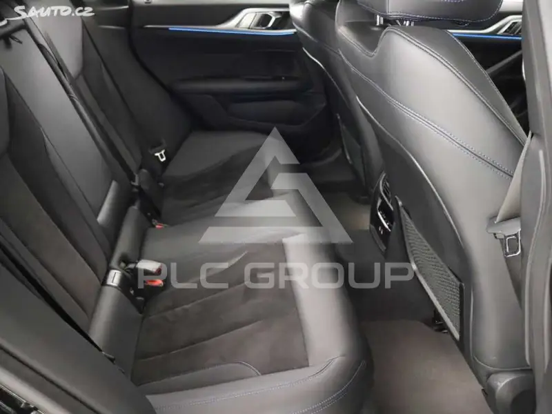 2022 BMW I4