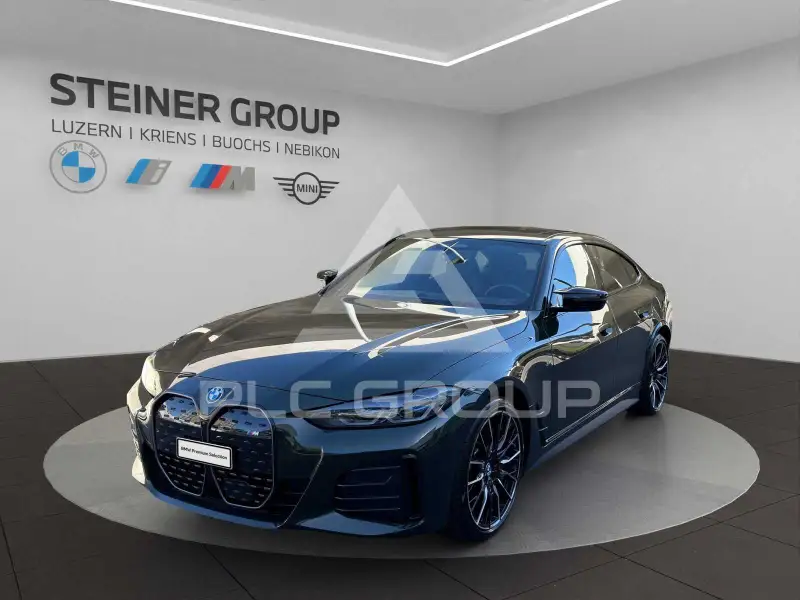 2022 BMW I4