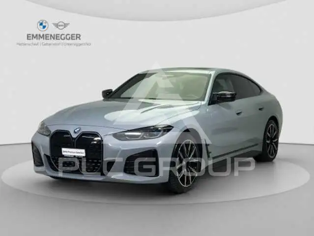 2022 BMW I4