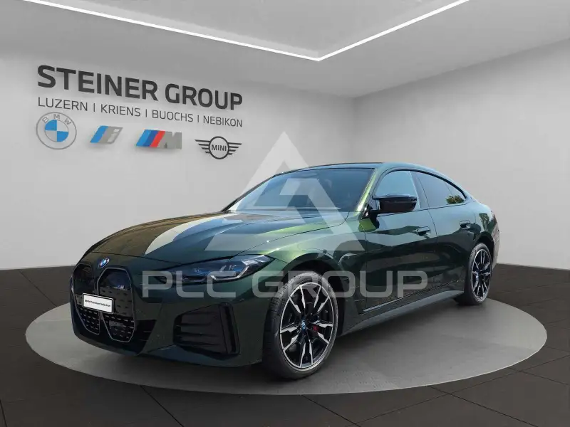 2022 BMW I4