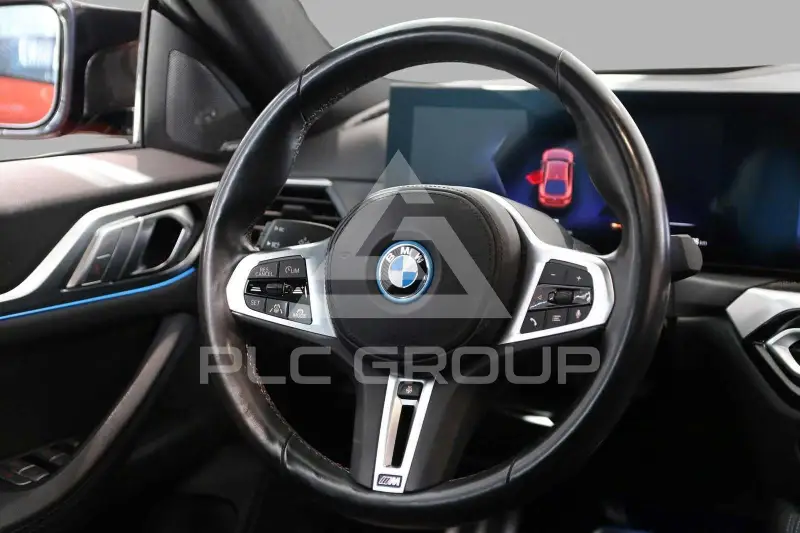 2022 BMW I4