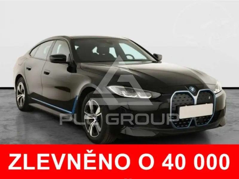 2022 BMW I4