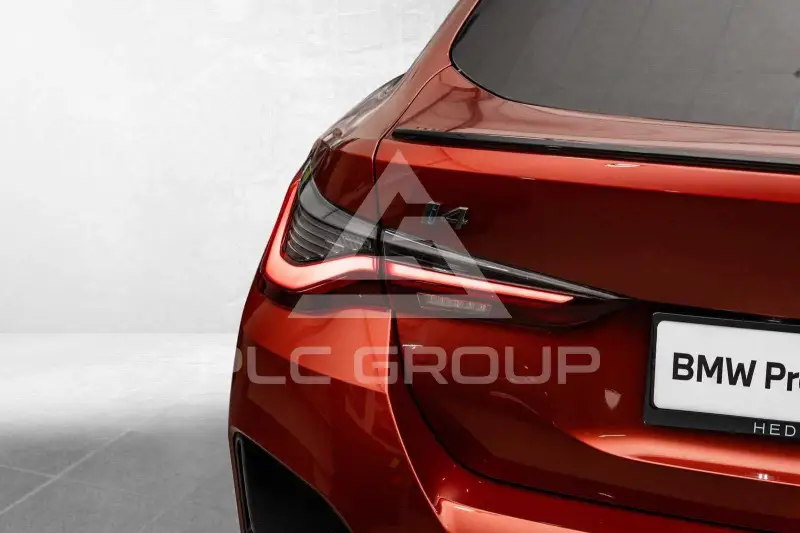 2022 BMW I4