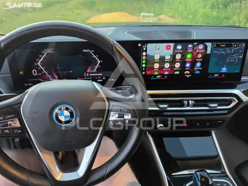 2022 BMW I4