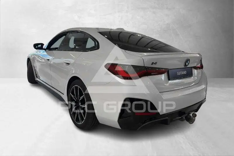 2022 BMW I4
