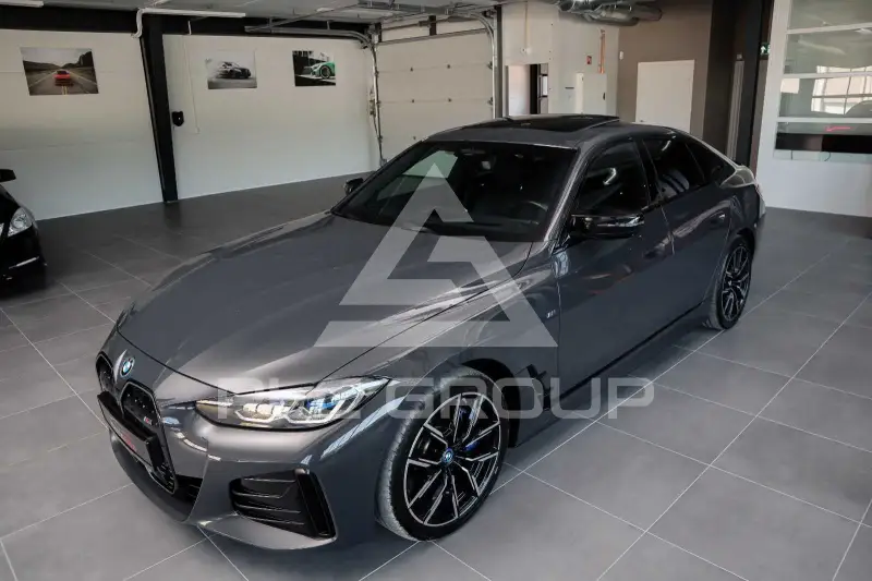 2022 BMW I4