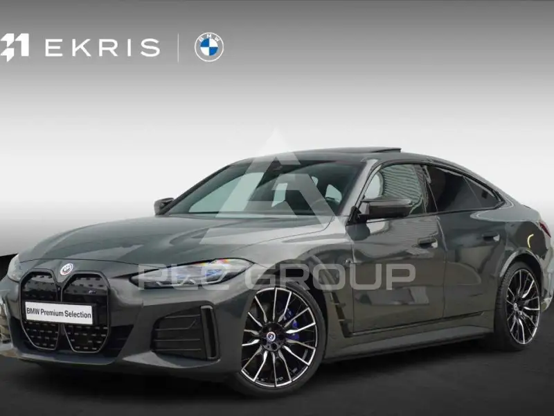 2022 BMW I4