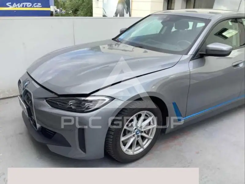 2022 BMW I4