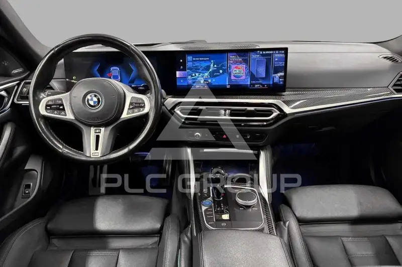 2022 BMW I4