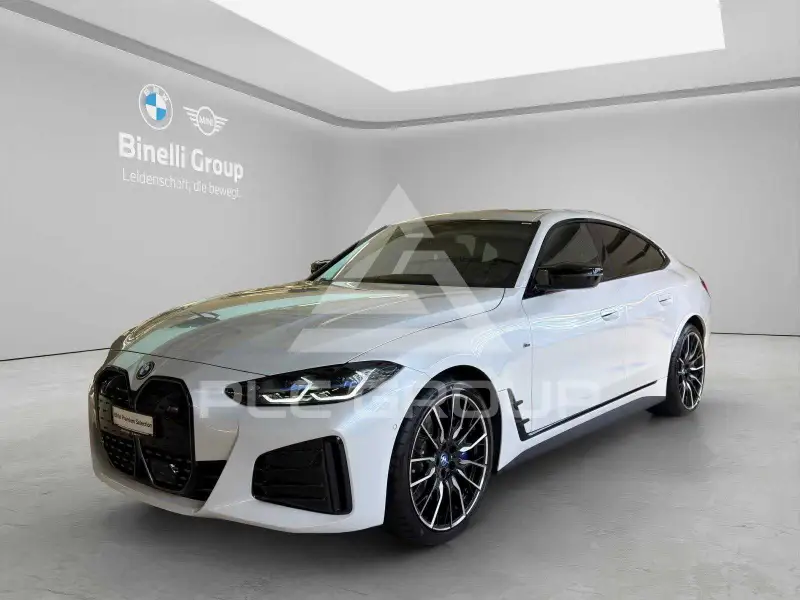 2022 BMW I4