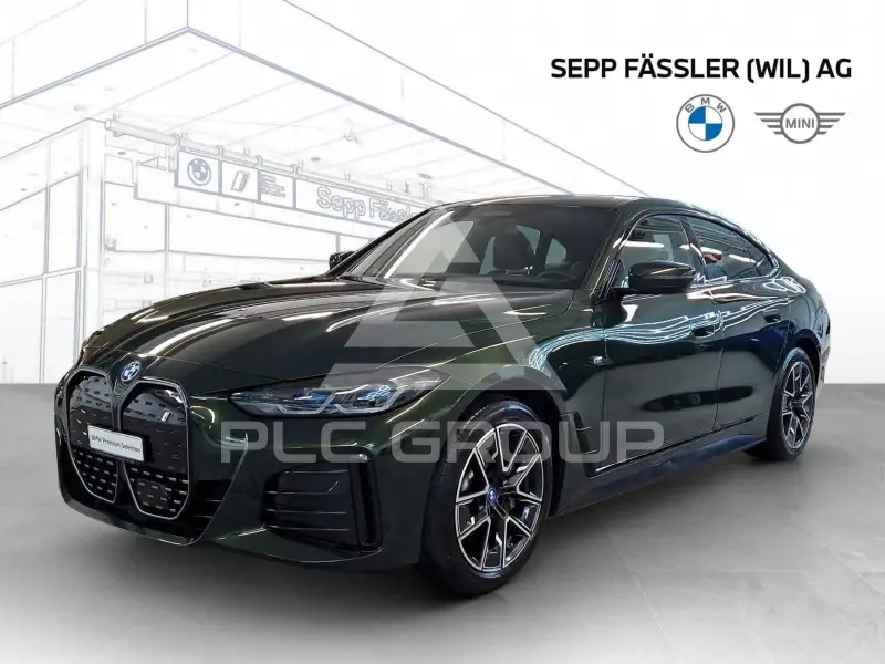 2022 BMW I4