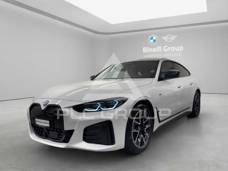 2022 BMW I4