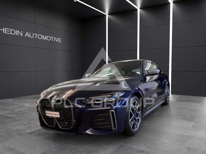 2022 BMW I4
