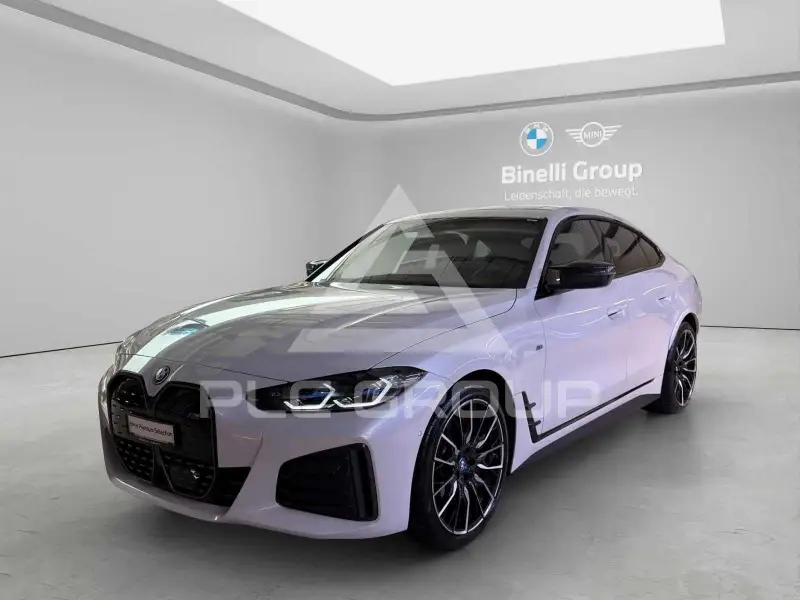 2022 BMW I4