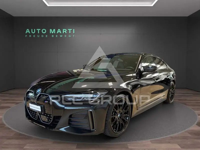 2022 BMW I4
