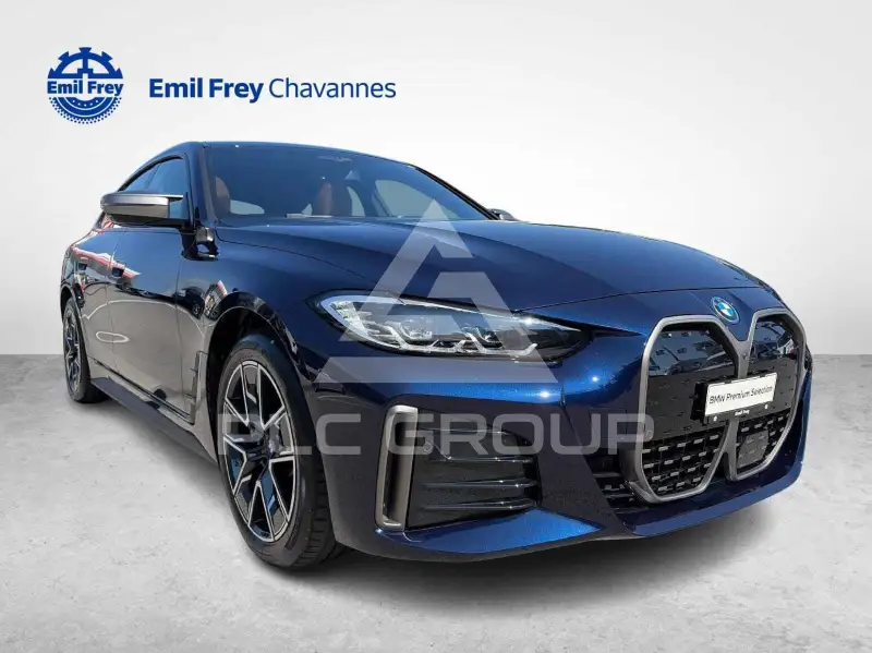 2022 BMW I4