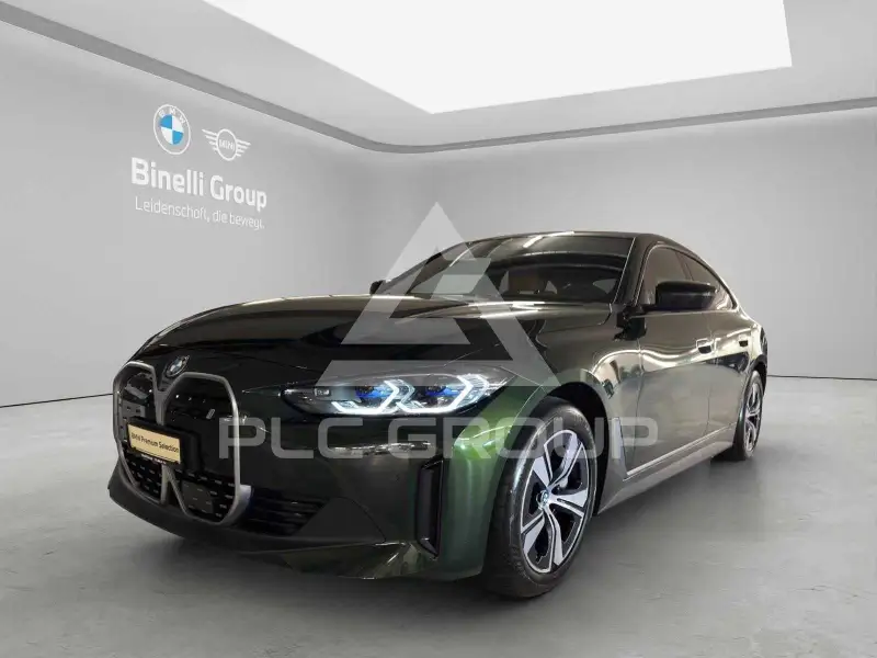 2022 BMW I4