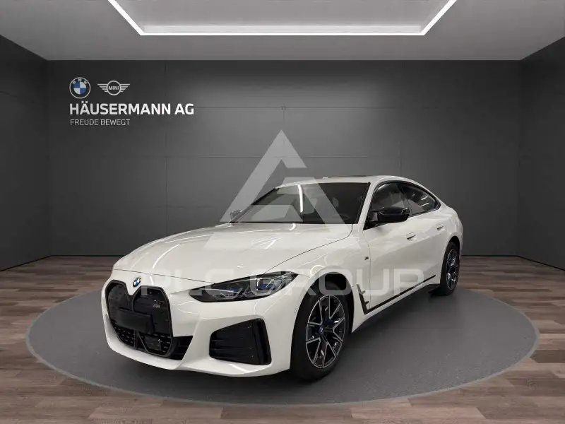 2022 BMW I4
