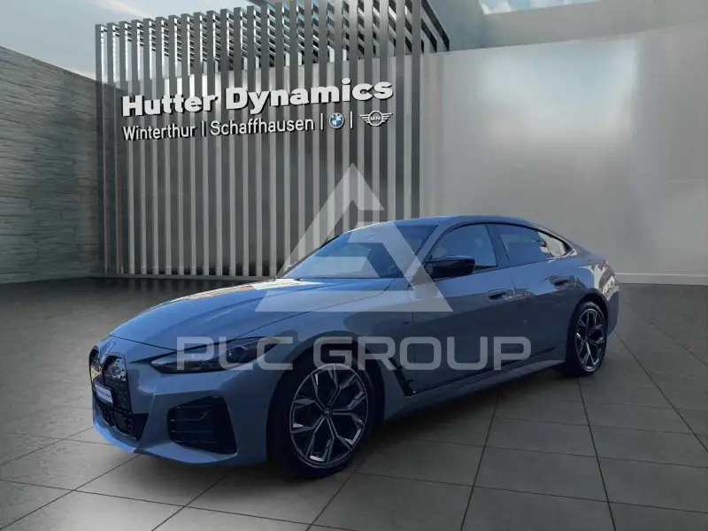 2022 BMW I4