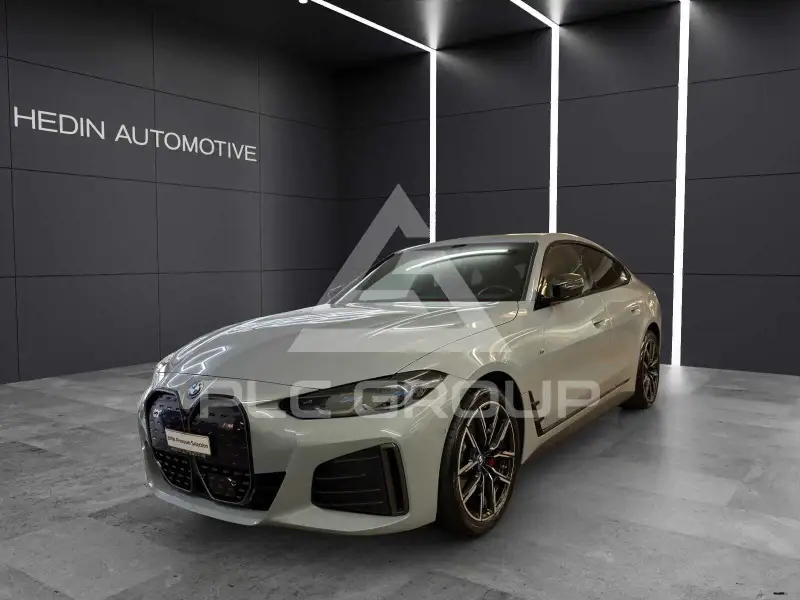 2022 BMW I4