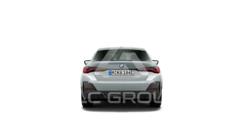 2022 BMW I4