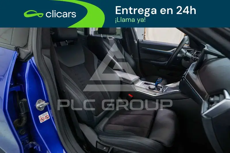 2022 BMW I4