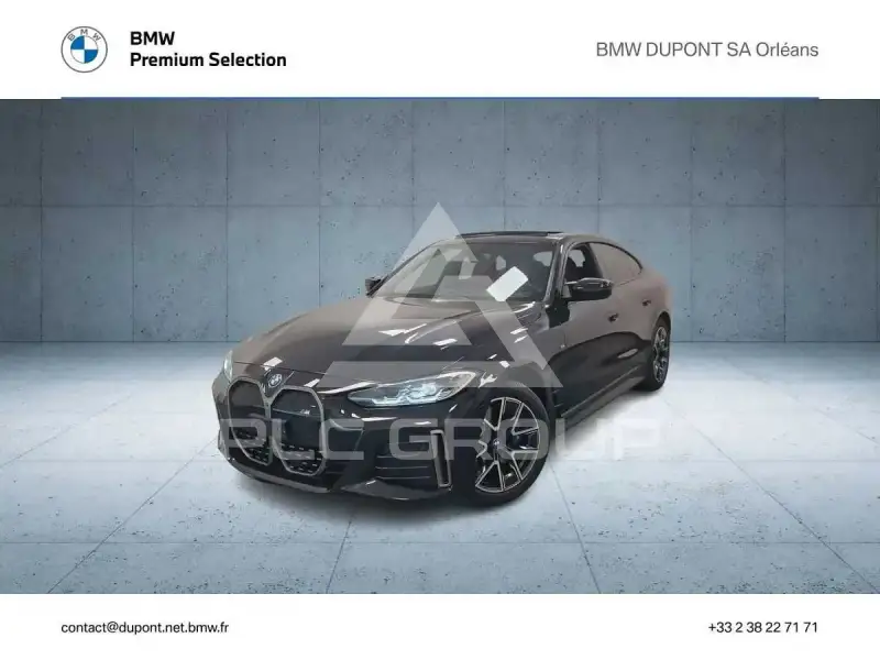 2022 BMW I4