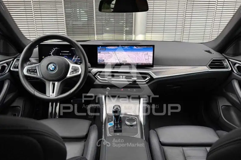 2022 BMW I4