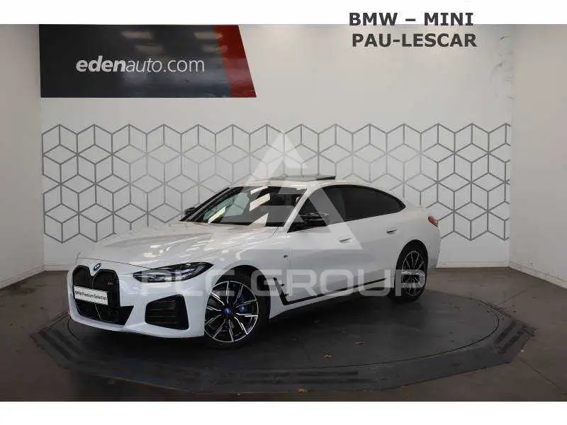 2022 BMW I4