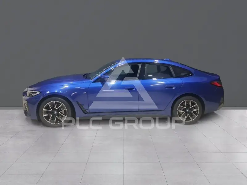 2022 BMW I4
