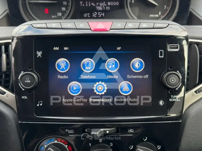 2022 Lancia YPSILON