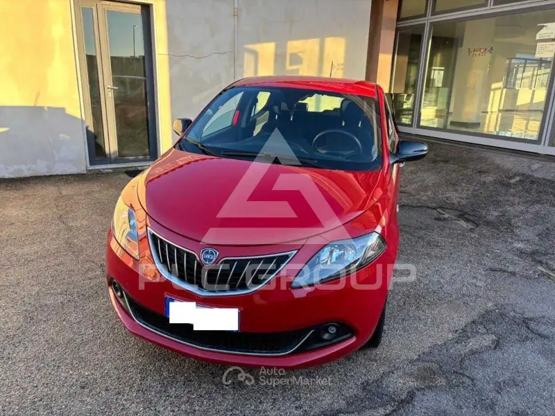 2022 Lancia YPSILON