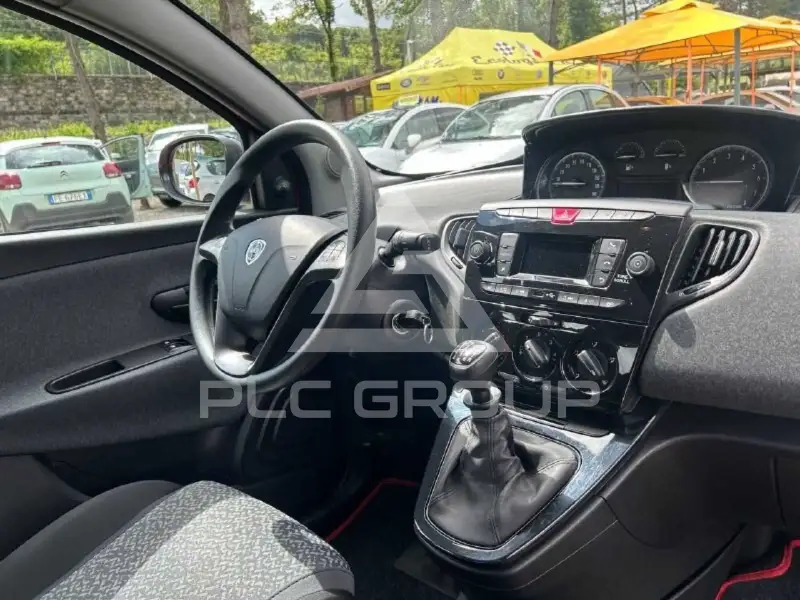 2022 Lancia YPSILON