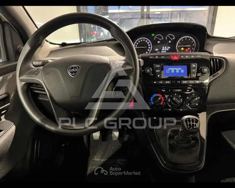 2022 Lancia YPSILON