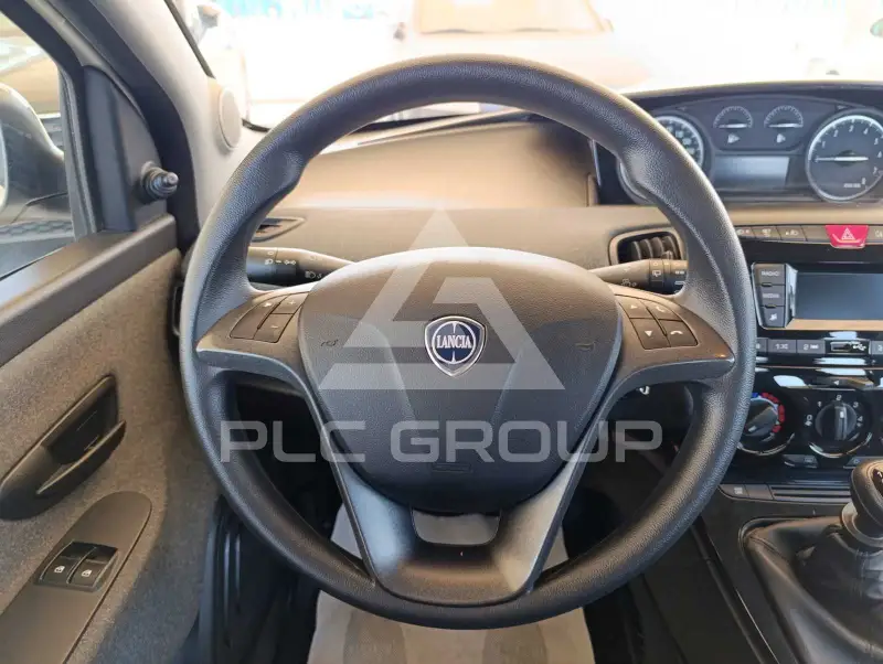 2022 Lancia YPSILON